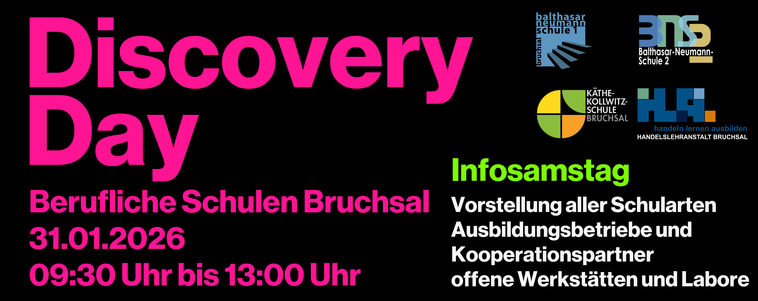 Slide Aktuelles Werbebanner